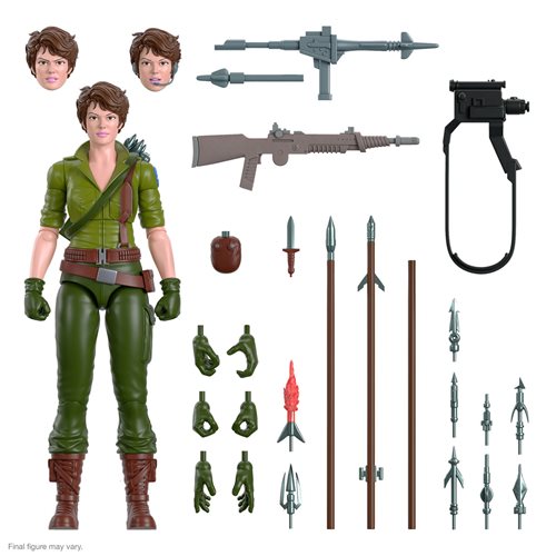 G.I. Joe Ultimates Lady Jaye 7-Inch Action Figure