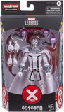 X-Men Marvel Legends 6-Inch Magneto Action Figure (Tri-Sentinel BAF)