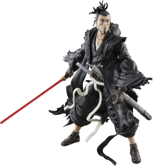 Star Wars The Black Series The Ronin 6-Inch Action Figure
