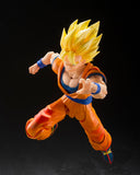 Dragon Ball Z S.H.Figuarts Goku (The Games Begin) Action Figure