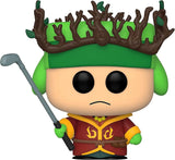 South Park High Elf King Kyle Funko Pop! #31