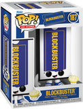 Ad Icons Blockbuster Blockbuster Movie Case Funko Pop! #187