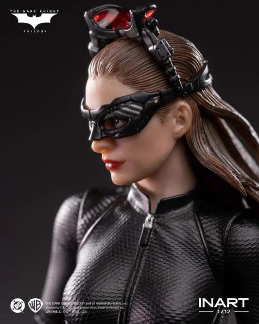 The Dark Knight Rises InArt Catwoman 1/12 Scale Action Figure