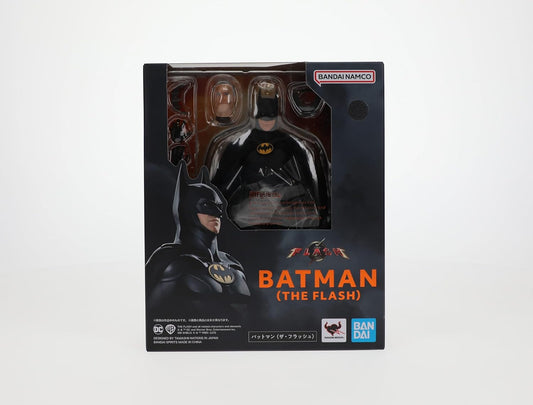 The Flash (2023) S.H.Figuarts Batman