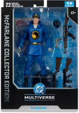 DC McFarlane Collector Edition Wave 13 #49 Blackhawk DC Classics 7-Inch Scale Action Figure