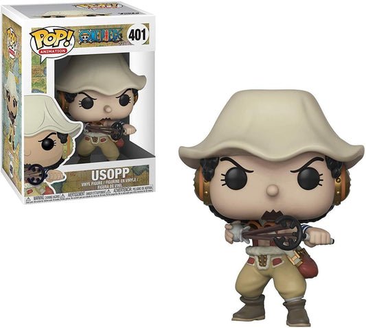One Piece Usopp Funko Pop! #401