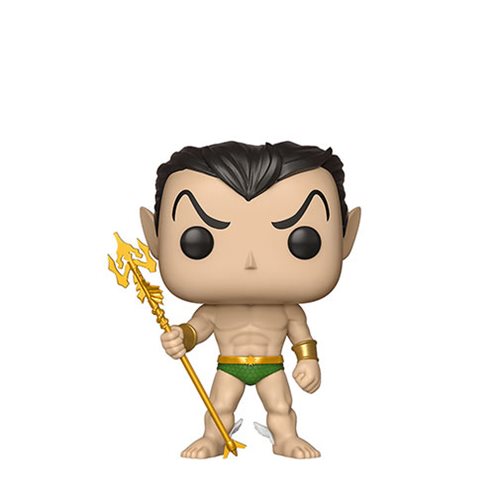 Marvel 80th First Appearance Namor Funko Pop! #500