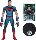 DC Multiverse Wave 25 Superman & The Authority Superman 7-Inch Scale Action Figure