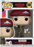 Stranger Things Hunter Robin Funko Pop! #1461