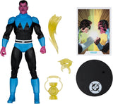 DC Multiverse Wave 30 Sinestro Classic Uniform 7-Inch Action Figure