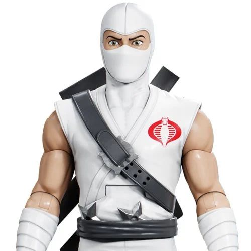 G.I. Joe Ultimates Storm Shadow 7-Inch Action Figure