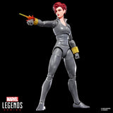 Marvel Legends Series Black Widow X-Men 268 6-Inch Action Figure