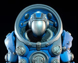 Cosmic Legions: OxKrewe: Book One, Thraxxon - Deluxe Vellok Speer Action Figure