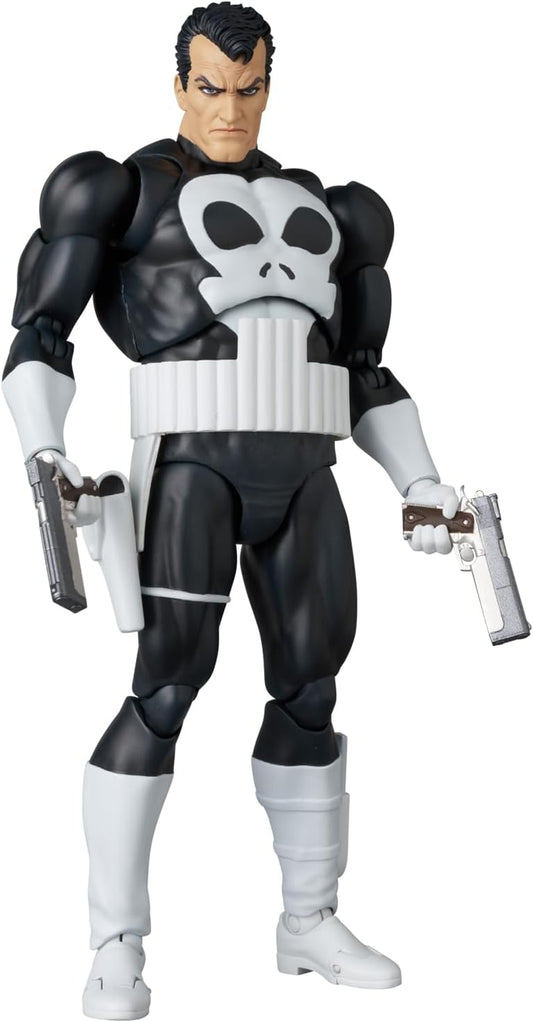 Marvel Comics MAFEX No. 136 The Punisher Action Figure