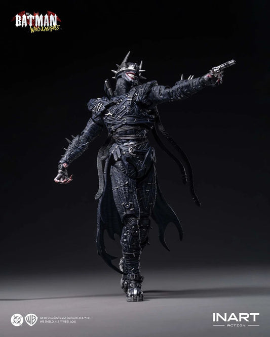 Dark Nights: Metal InArt The Batman Who Laughs 1/12 Scale Action Figure