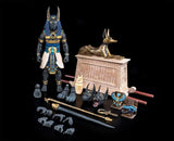 Figura Obscura Retailer Exclusive Anubis (Black & Blue Version)