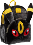 Pokemon Umbreon Loungefly Midsize Backpack - Entertainment Earth Exclusive