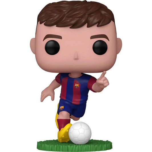 Football Barcelona Pedri Funko Pop! #65