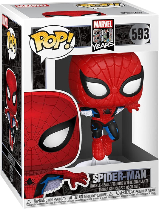 Marvel First Appearance: Spider-Man Funko Pop! #593