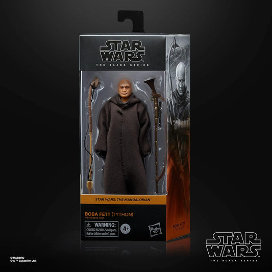 Star Wars The Black Series Boba Fett (Tython)