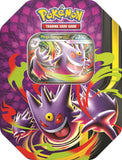 Pokemon Mega Moonlit Tin [Mega Gengar ex]