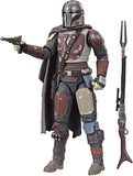 Star Wars The Black Series The Mandalorian 6-Inch Action Figure