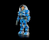 Cosmic Legions: OxKrewe: Book One, Thraxxon - Deluxe Vellok Speer Action Figure