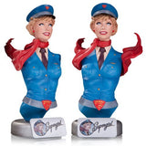 DC Collectibles Comics Bombshells Supergirl Bust