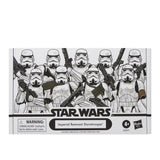 Star Wars The Vintage Collection Imperial Remnant Stormtrooper Action Figure 4-Pack
