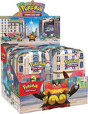 Pokemon TCG: Lumiose City Min Tin (Random)