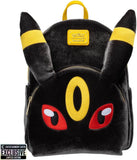 Pokemon Umbreon Loungefly Midsize Backpack - Entertainment Earth Exclusive