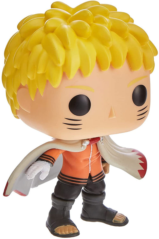 Boruto: Naruto Next Generations Naruto Hokage AAA Anime Exclusive Funko Pop! #724