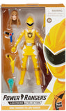 Power Rangers Lightning Collection Dino Thunder Yellow Ranger 6-inch Action Figure