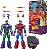 X-Men Marvel Legends Series Sentinels (Variants) 6-Inch Action Figure 2-Pack