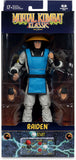 Mortal Kombat Klassic Wave 2 Raiden 7-Inch Scale Action Figure