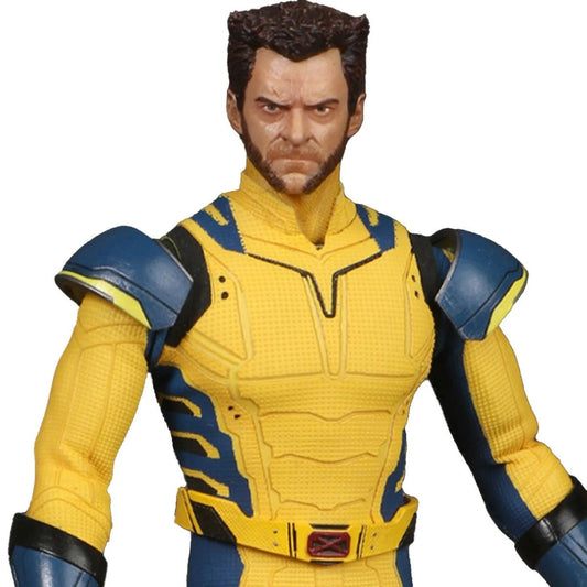 Deadpool & Wolverine: Wolverine Deluxe Edition One:12 Collective Action Figure