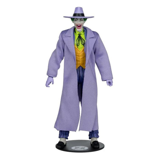 Crisis on Infinite Earths DC Page Punchers The Joker 7" Action Figure with Comic
