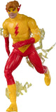 DC Multiverse Wave 30 Kid Flash Classic 7-Inch Scale Action Figure