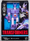 Transformers Studio 86 Series Voyager Class The Transformers: The Movie Cyclonus