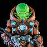 Cosmic Legions: OxKrewe: Book One, Thraxxon Thraxxon - Deluxe Orvar Action Figure