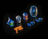 Cosmic Legions Outpost Zaxxius Opor-A-Tiv83 Figure