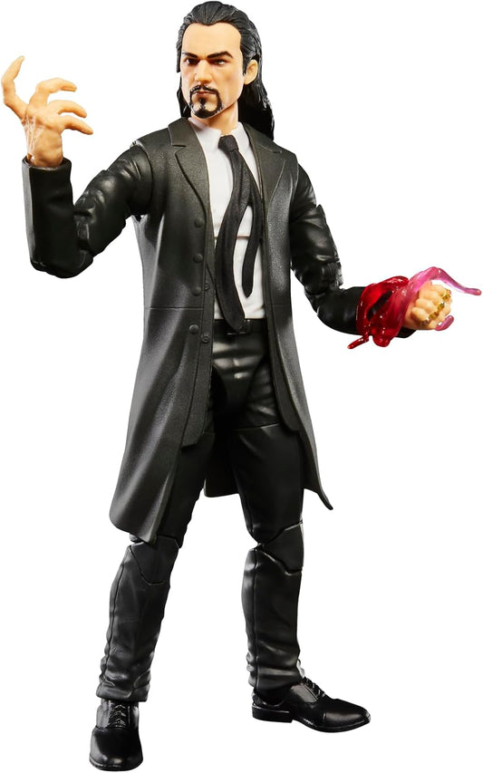 Iron Man Marvel Legends Series Iron Man (Extremis) and Mandarin 6-Inch Action Figures
