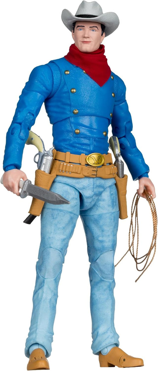 DC Multiverse McFarlane Collector Edition Wave 14 Vigilante All-Star Squadron #56 7-Inch Scale Action Figure