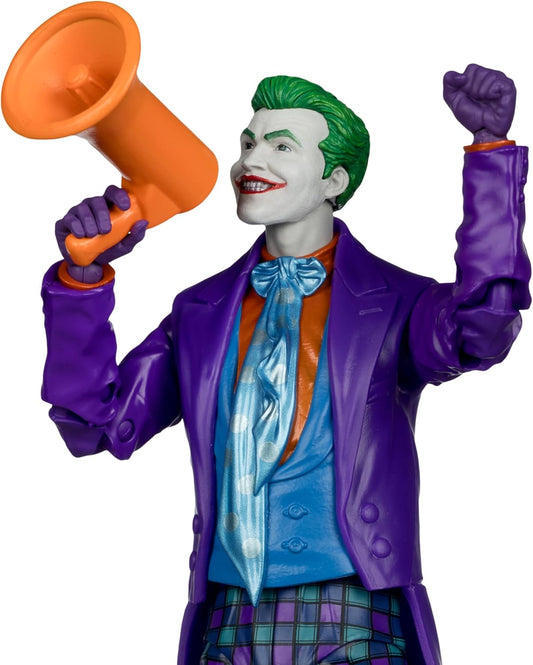 DC Multiverse McFarlane Collector Edition Wave 14 The Joker Batman #57 7-Inch Scale Action Figure