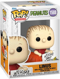 Peanuts It's The Great Pumpkin, Charlie Brown - Linus Funko Pop! #1588