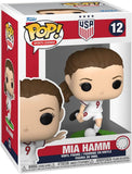 U.S Women's National Soccer Team - Mia Hamm Funko Pop! #12