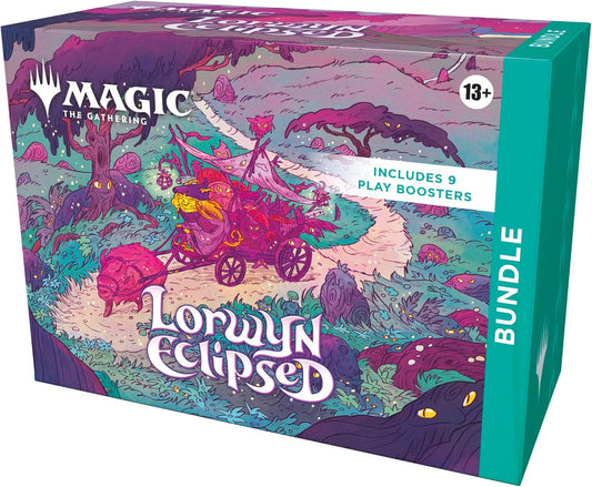 Magic: Lorwyn Eclipsed Bundle