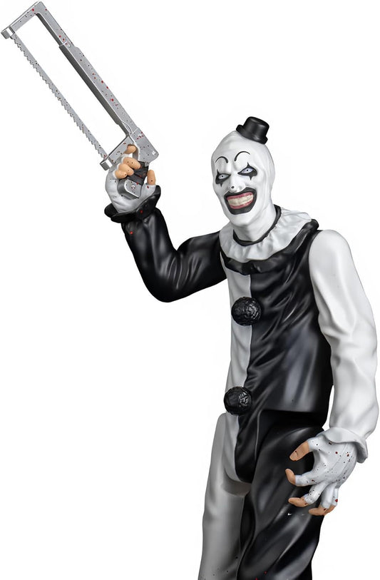 Trick or Treat Studios Terrifier Art the Clown 12-Inch Action Figure