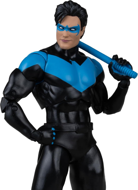 DC Direct Page Punchers Wave 14 Nightwing #81 7-Inch Scale Action Figure with Comic