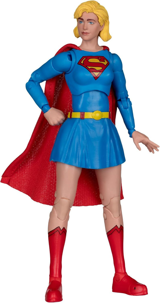DC Multiverse McFarlane Collector Edition Wave 14 Supergirl Action Comics #59 7-Inch Scale Action Figure